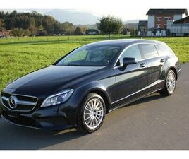 MERCEDES CLS SHOOTING BRAKE CLS 250 CLS SHOOTING BRAKE 250 BLUETEC 4MATIC 7G-TRONIC