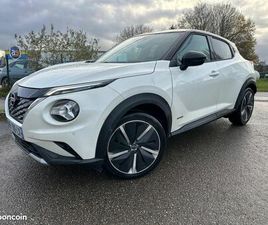 NISSAN JUKE HYBRID 143 N-DESIGN