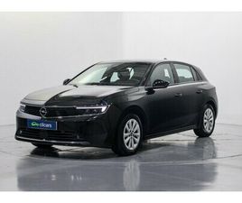 OPEL ASTRA OPEL ASTRA GASOLINA ASTRA 1.2T XHT S/S EDITION 130