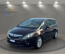 OPEL ZAFIRA TOURER ZAFIRA TOURER 2.0 CDTI SPORT AUTOMATIC 7 PLÄTZE