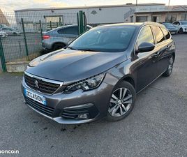 PEUGEOT 308 II (2) SW 1.5 BLUEHDI 130 S&S ALLURE EAT8