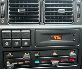 PEUGEOT 405 405 BOÎTE AUTO 1993 EXCELLENT ÉTAT (RARE) -156000 KMS