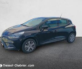RENAULT CLIO RENAULT CLIO IV TCE 90 TREND