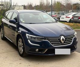 RENAULT TALISMAN ESTATE RENAULT TALISMAN ESTATE 1.5 DCI EDC BUSINESS