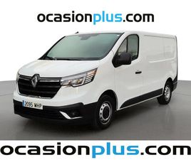 FURGON L1H1 BLUE DCI (130 CV)