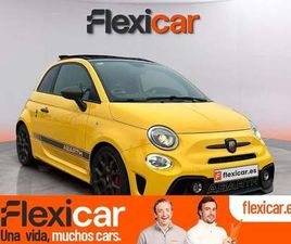 ABARTH 500 595 RIVALE 1.4 T-JET 132KW (180CV) - 3P (2018)