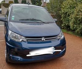 AIXAM CITY VOITURE SANS PERMIS