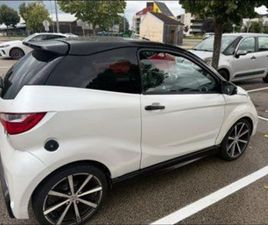 AIXAM COUPE AIXAM GTI