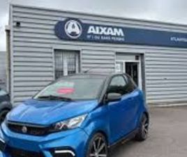 AIXAM COUPE VOITURE SANS PERMIS AIXAM COUPE EVO 2022