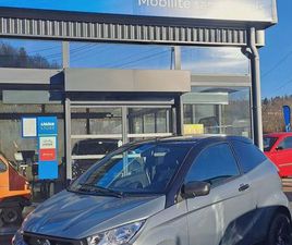 AIXAM COUPE VOITURE SANS PERMIS AIXAM COUPÉ