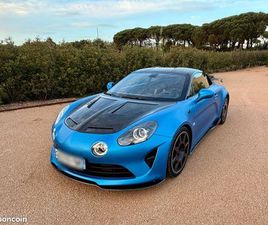ALPINE A110 R 2024