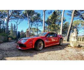 ALPINE A310 ALPINE RENAULT A310 - 1980