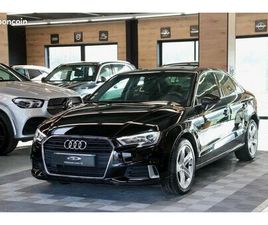 AUDI A3 III BERLINE (2) BERLINE 30 TDI 116 BUSINESS LINE