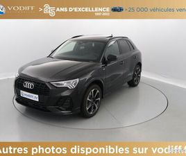 AUDI Q3 45 TFSI AUDI Q3 45 TFSI E HYBRID 245 CV S-LINE S-TRONIC