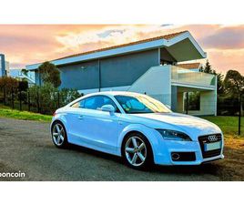 AUDI TT AUDI TT 2.0 TDI 170 S-LINE QUATTRO