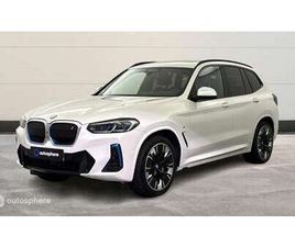 BMW IX3 M SPORT 286CH IMPRESSIVE