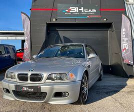 BMW SERIE 3 M3 BMW M3 3.2 E46 SMG - 2002