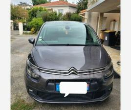 CITROEN C4 SPACETOURER 1.6 BLUEHDI 120 S&S LIVE EAT6