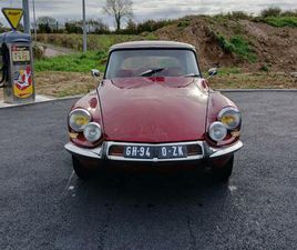 CITROEN ID - 1967