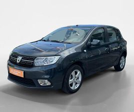 DACIA SANDERO 1.5 BLUE DCI COMFORT