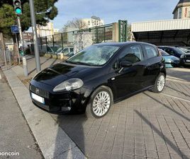FIAT GRANDE PUNTO 1.4 16V T-JET 120CH DYNAMIC 3P