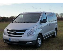 HYUNDAI H1 STAREX 2,5 / 8 SITZER