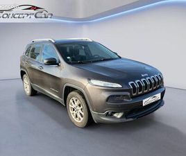 JEEP CHEROKEE JEEP CHEROKEE IV 2.0 MULTIJET 170CH AWD BVA