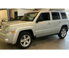 JEEP PATRIOT JEEP PATRIOT 2.2 CRD CTOK TRÈS PROPRE ENTRETIEN A JOUR TRÈS PROPRE