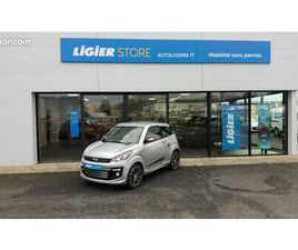 LIGIER JS50 LIGIER JS 50 L ELEGANCE