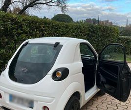MICROCAR DUE VENTE DE VOITURE SANS PERMIS