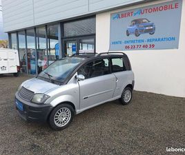 MICROCAR MC2 VOITURE SANS PERMIS MICROCAR MC2 YANMAR