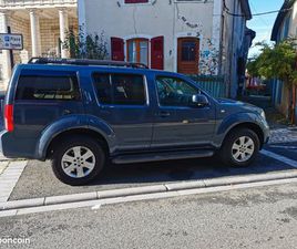 NISSAN PATHFINDER 2.5 DCI