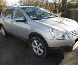 NISSAN QASHQAI+2 1.5 DCI 103CH VISIA