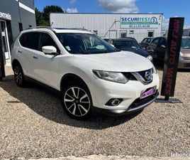 NISSAN XTRAIL 1.6 DCI 130 CH ALL MODE 4X4 7 PLACES