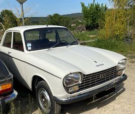PEUGEOT 204 PEUGEOT 204 BERLINE TRÈS BON ÉTAT
