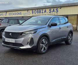 PEUGEOT 3008 HYBRID 225CH ACTIVE PACK E-EAT8