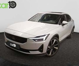 POLESTAR 02 LONG RANGE DUAL MOTOR AWD