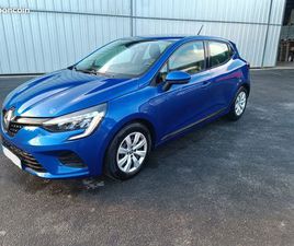 RENAULT CLIO SOCIETE RENAULT CLIO V SOCIETE 85CH