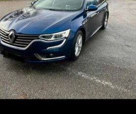 RENAULT TALISMAN ESTATE RENAULT TALISMAN ESTATE