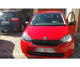 SKODA CITIGO SKODA CITIGO 1.0 MPI 60 CH ACTIVE EN PARFAIT ÉTAT