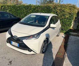AYGO II 2014 5P 1.0 X-WAVE M-MT MY15
