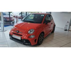ABARTH 500 ABARTH