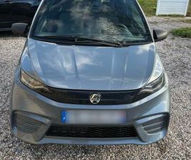 VOITURETTES AIXAM CITY