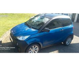 AIXAM CROSSLINE AIXAM CROSSOINE