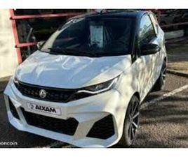 VOITURE SANS PERMIS AIXAM CROSSOVER 2023