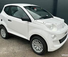 AIXAM MINAUTO AIXAM MINAUTO THERMIQUE 150E SANS APPORT VOITURE SANS PERMIS