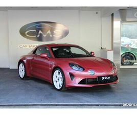 ALPINE A110 1.8T 252 CH SOUTH BEACH EDITION 1 OF 110