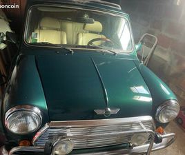 VENDS AUSTIN MINI OPEN BRITISH