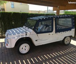 CITROEN MEHARI CITROËN MÉHARI 1983