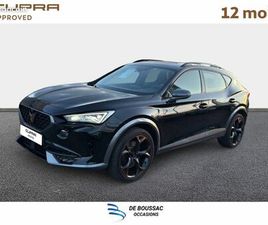 CUPRA FORMENTOR VZ CUPRA FORMENTOR 2.0 TSI 245 CH DSG7 VZ